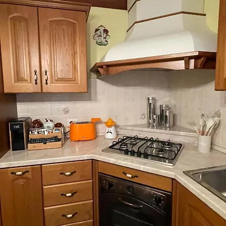 Apartment Carducci *