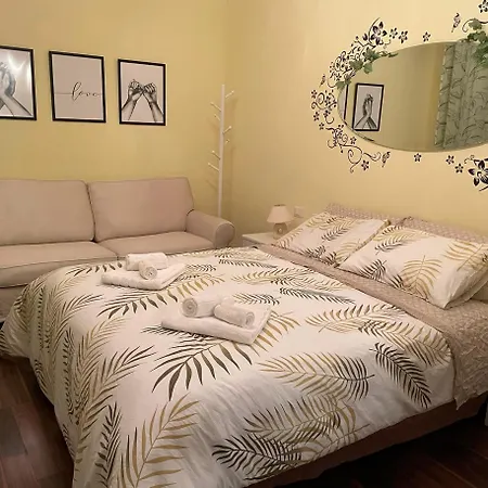 Apartment Carducci *