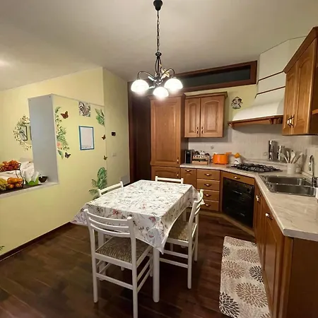 Apartmán Carducci *