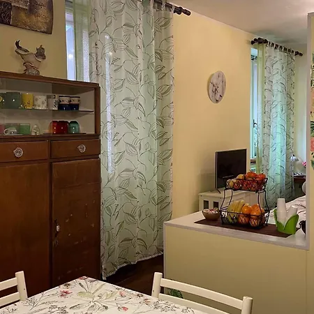 Apartmán Carducci *