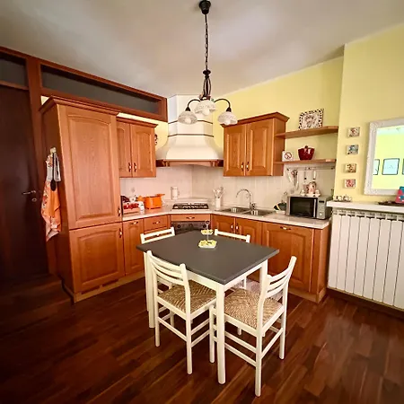 Apartment Carducci *