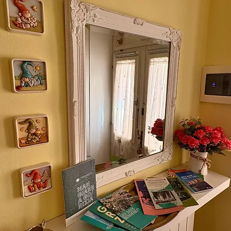 Apartmán Carducci Gorizia