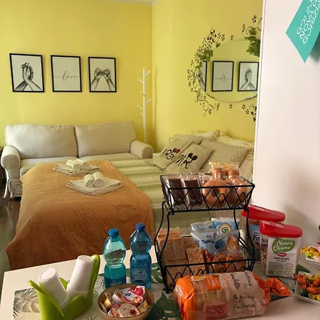 Carducci Apartmán *