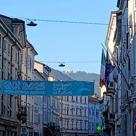 Carducci Апартаменты