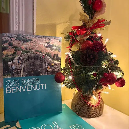 Carducci Апартаменты Гориция